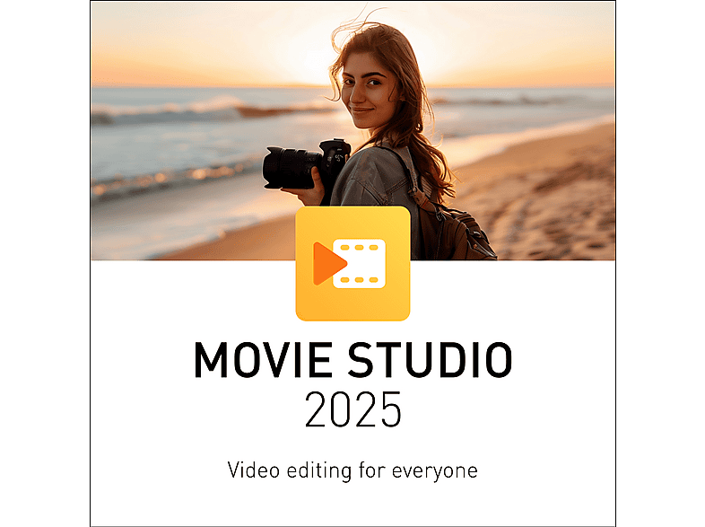 MAGIX Movie Studio 2025