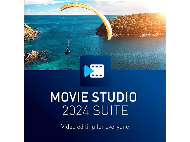 MAGIX Movie Studio 2024 Suite