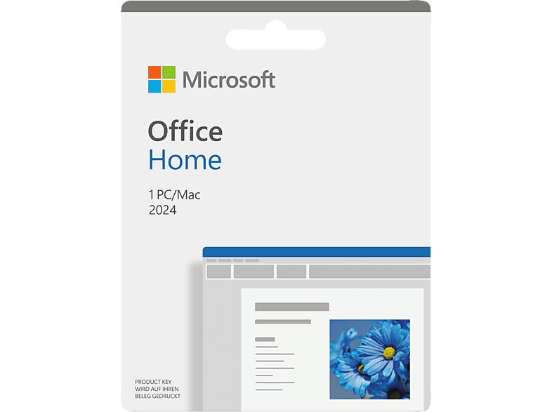 Microsoft Office Home 2024