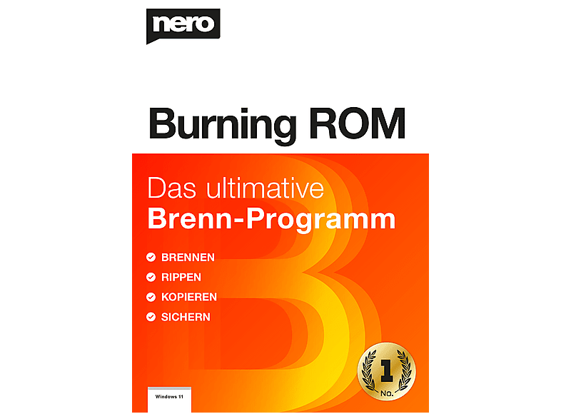 NERO ESD BURNING ROM