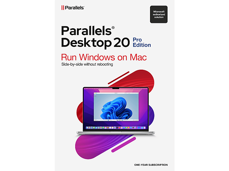 Parallels Desktop Pro 1 Jahr