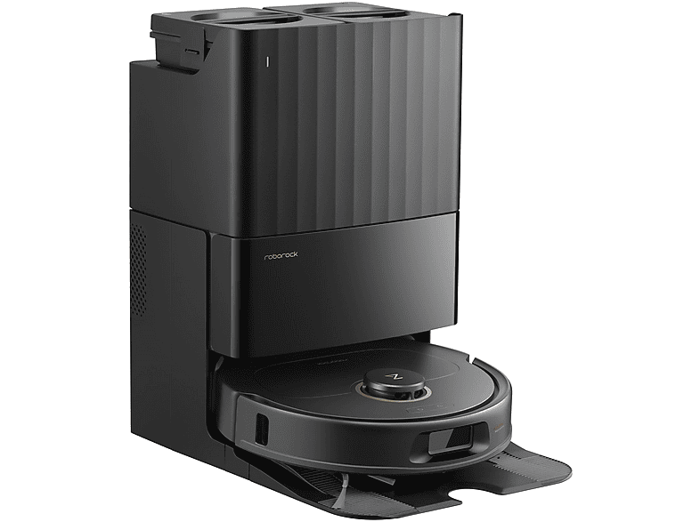 ROBOROCK Qrevo 5AE mit Multifunktions-Dock und 12.000 Pa Power, Saug- & Wischroboter