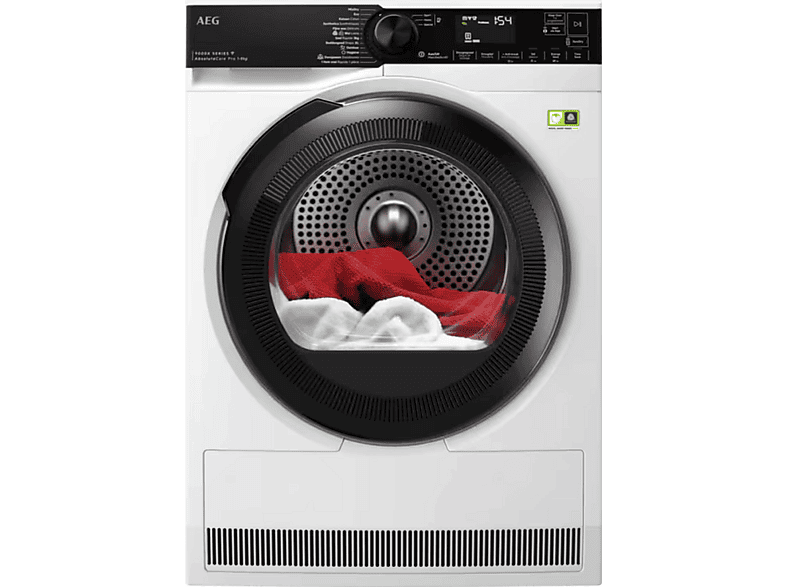 AEG TR98V64C Warmtepompdroger