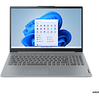 MediaMarkt LENOVO IdeaPad Slim 3 15ABR8 - 15.6 inch - Ryzen™ 5 5625U - 16 GB - 512 GB - Radeon™ Onboard Graphics aanbieding