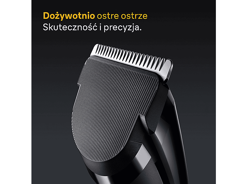 Braun HC5510 50min – zdjęcie 2