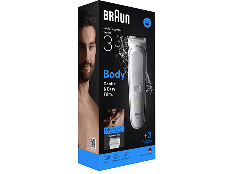 Braun BG3530 – zdjęcie 2