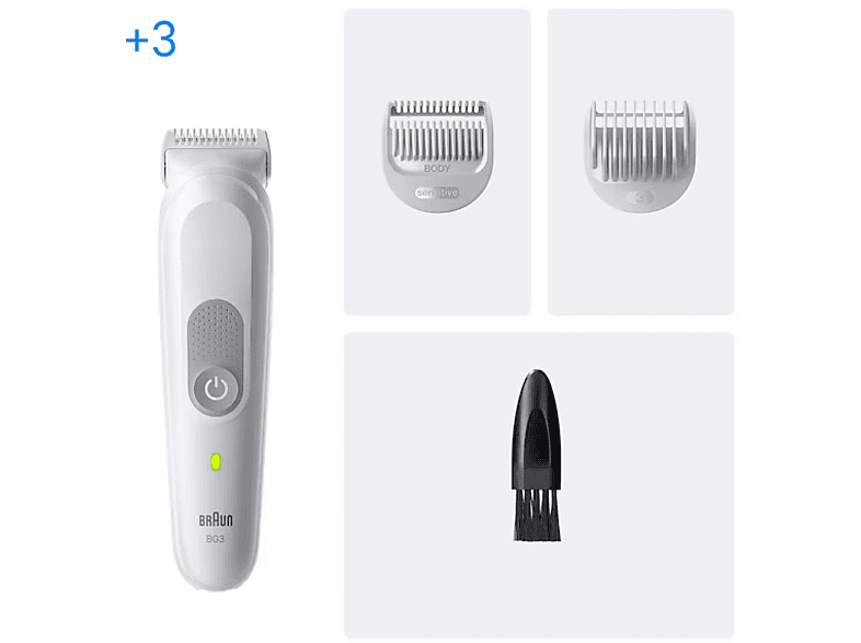 Braun BG3530 – zdjęcie 3