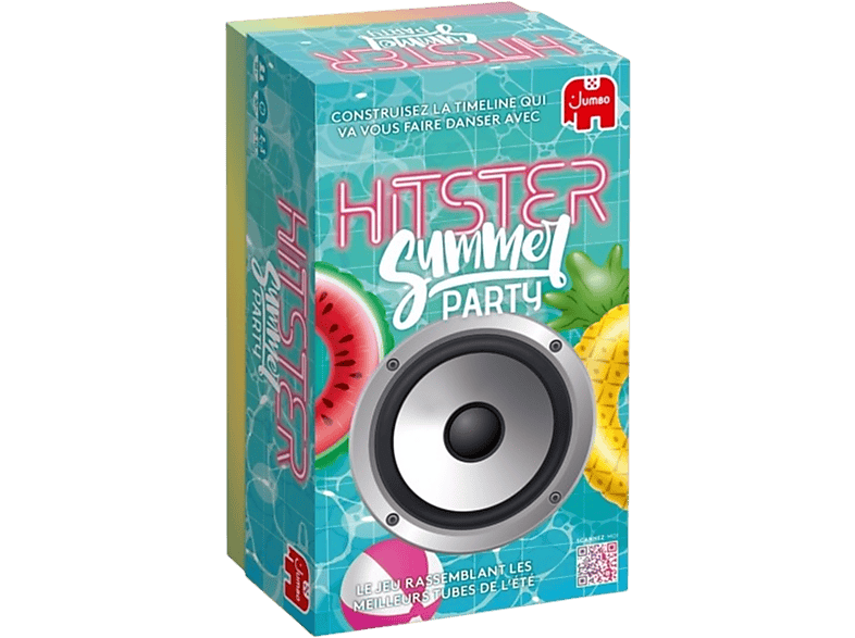 Jumbo Hitster - Summer Party (fr)