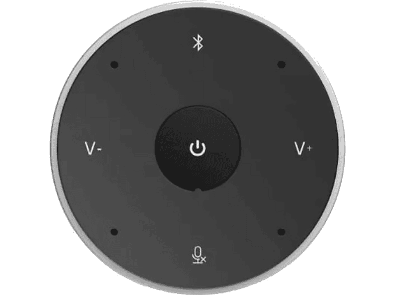 Philips PSE0540/00 Bezprzewodowy Bluetooth Czarno-srebrny – zdjęcie 2