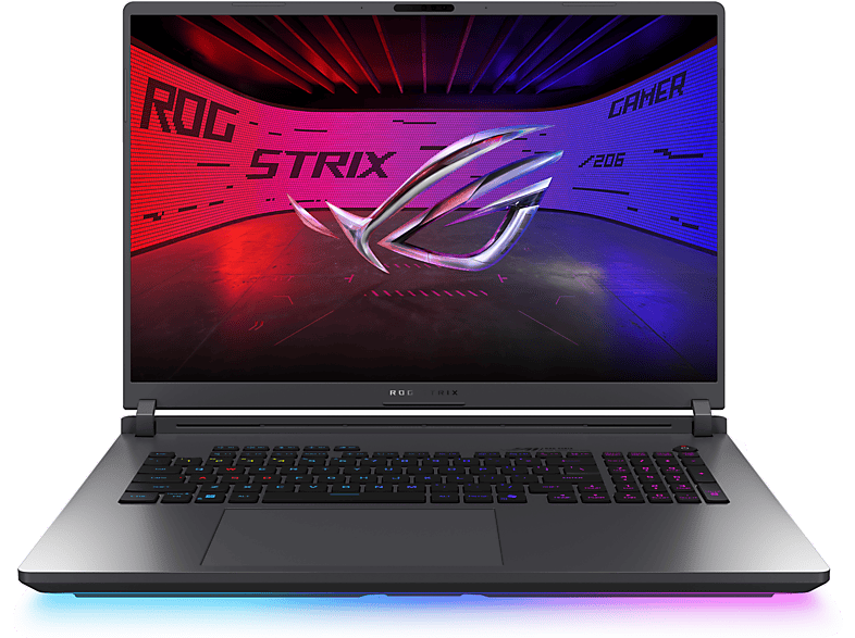 ASUS ROG Strix SCAR 16 G635LW-RW022W, 16 WQXGA, Intel® Core™ Ultra 9 275HX, 64GB RAM, 2TB SSD, GeForce RTX™ 5080, Windows 11 Home