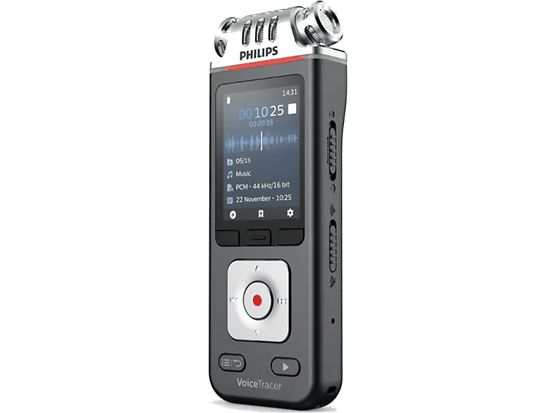 Philips DVT8115 Czarno-srebrny – zdjęcie 2