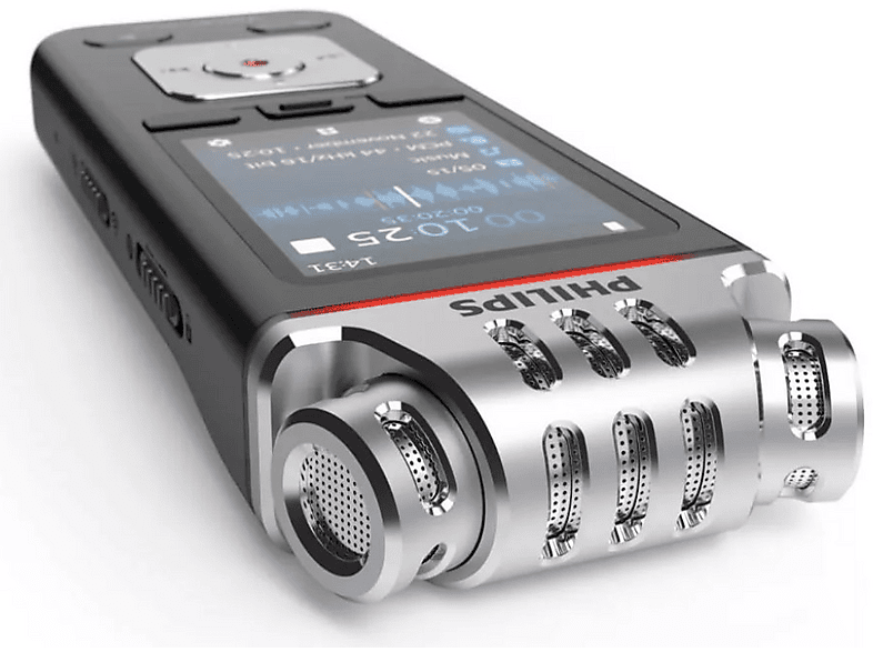 Philips DVT8115 Czarno-srebrny – zdjęcie 3