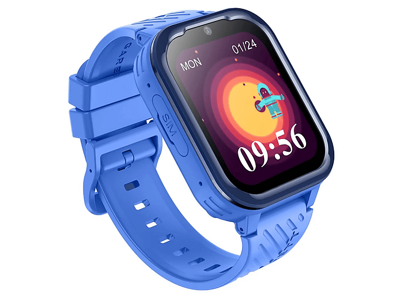 Garett Kids Essa 48mm LTE Niebieski