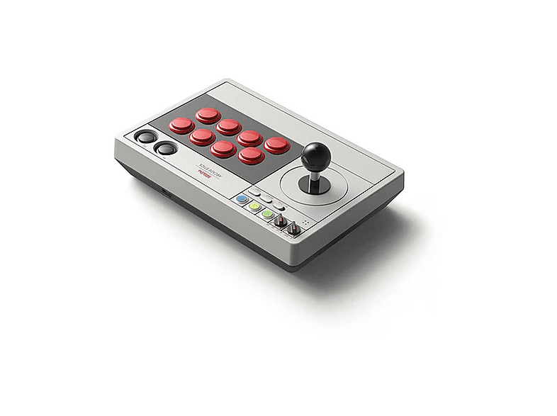 8BitDo Arcade Stick do PC, Nintendo Switch Bezprzewodowy/Przewodowy – zdjęcie 3