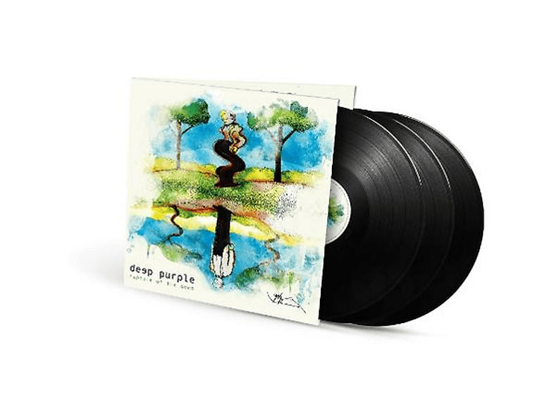 Deep Purple Rapture Of The Deep (Vinyl)
