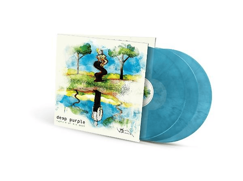 Deep Purple Rapture Of The Deep (Vinyl)