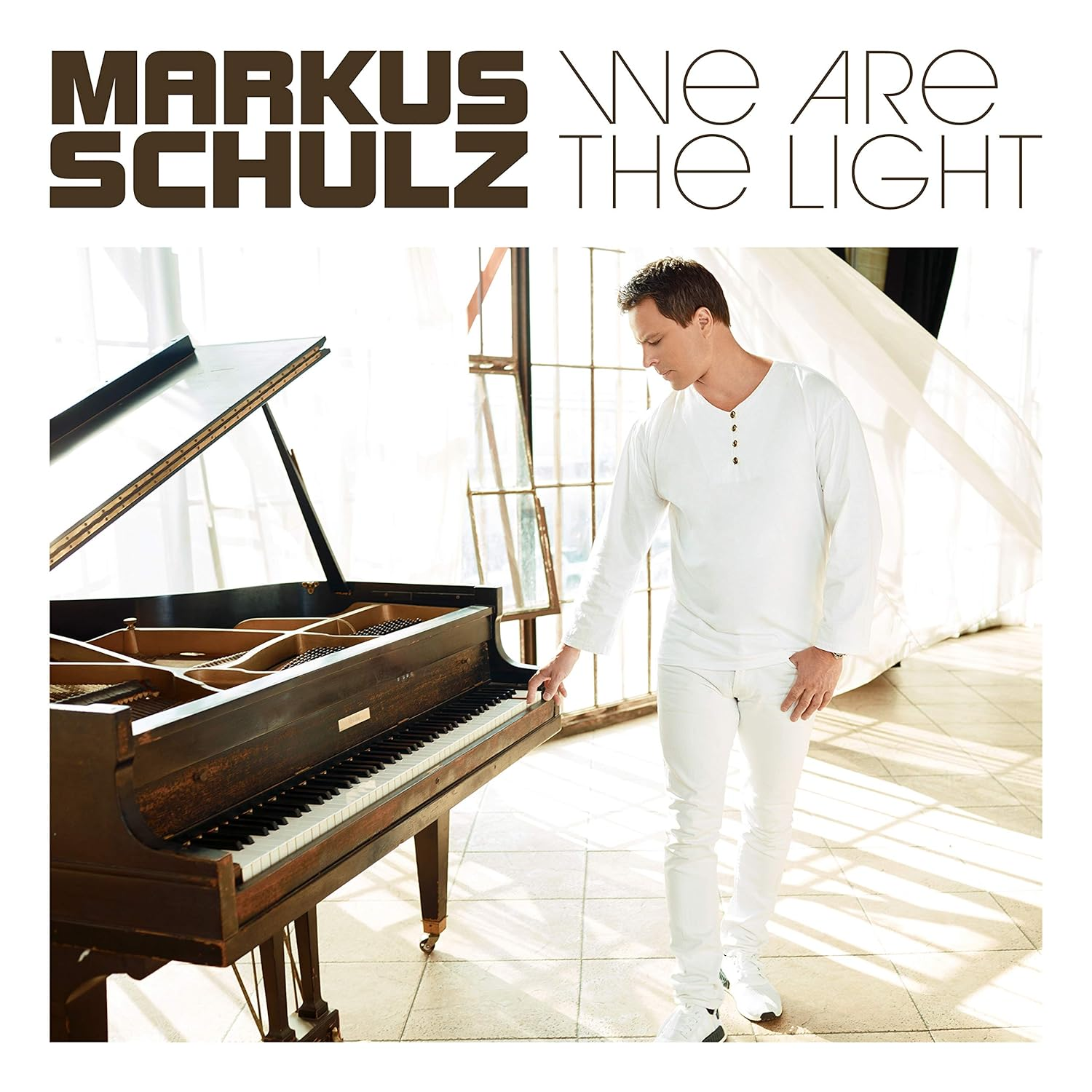 Markus Schulz - We Are The Light (CD)