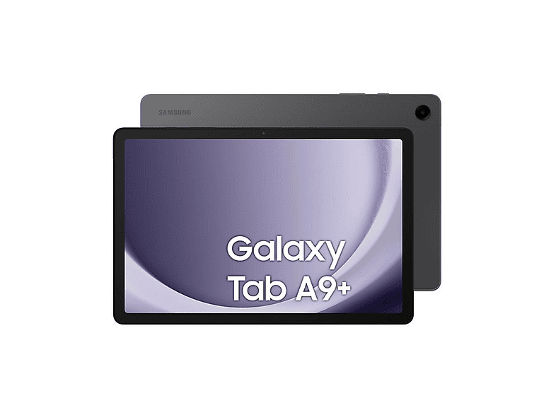 Tablet Samsung Galxy TAB A9+ Wifi 128Gb, 128 GB, 11", Gray Slate