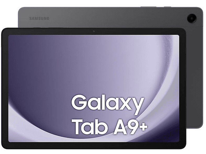 Tablet Samsung Galaxy TAB A9+ 5G 128Gb, 128 GB, 5G, 11", Gray Slate