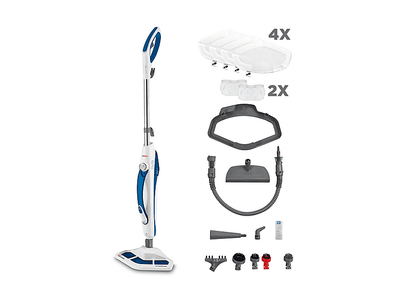 Polti Scopa a vapore Vaporetto Sv460 Double