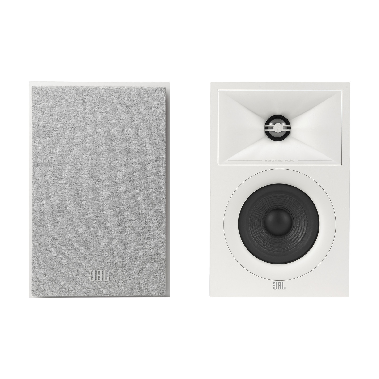 JBL Stage 240B Raf Tipi Hoparlör Çift Beyaz Fiyat & Özellik