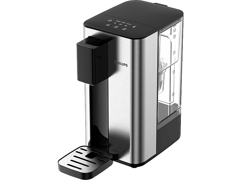 Dystrybutor wody PHILIPS ADD5906S/10 Srebrno-czarny – zdjęcie 2
