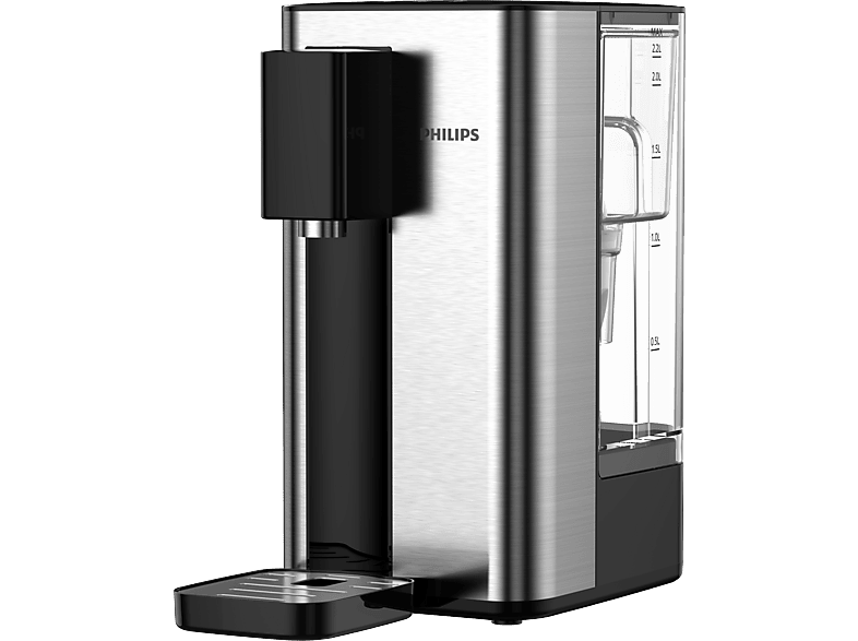 Dystrybutor wody PHILIPS ADD5906S/10 Srebrno-czarny