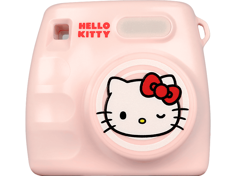 Yashica Hello Kitty Mini Digitale Camera Roze