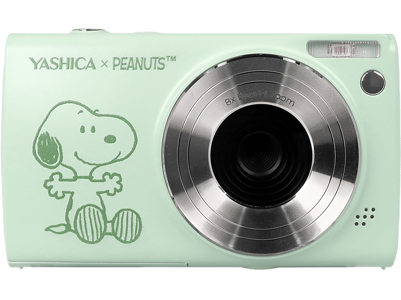 Yashica DP100 Peanuts Edition Compactcamera