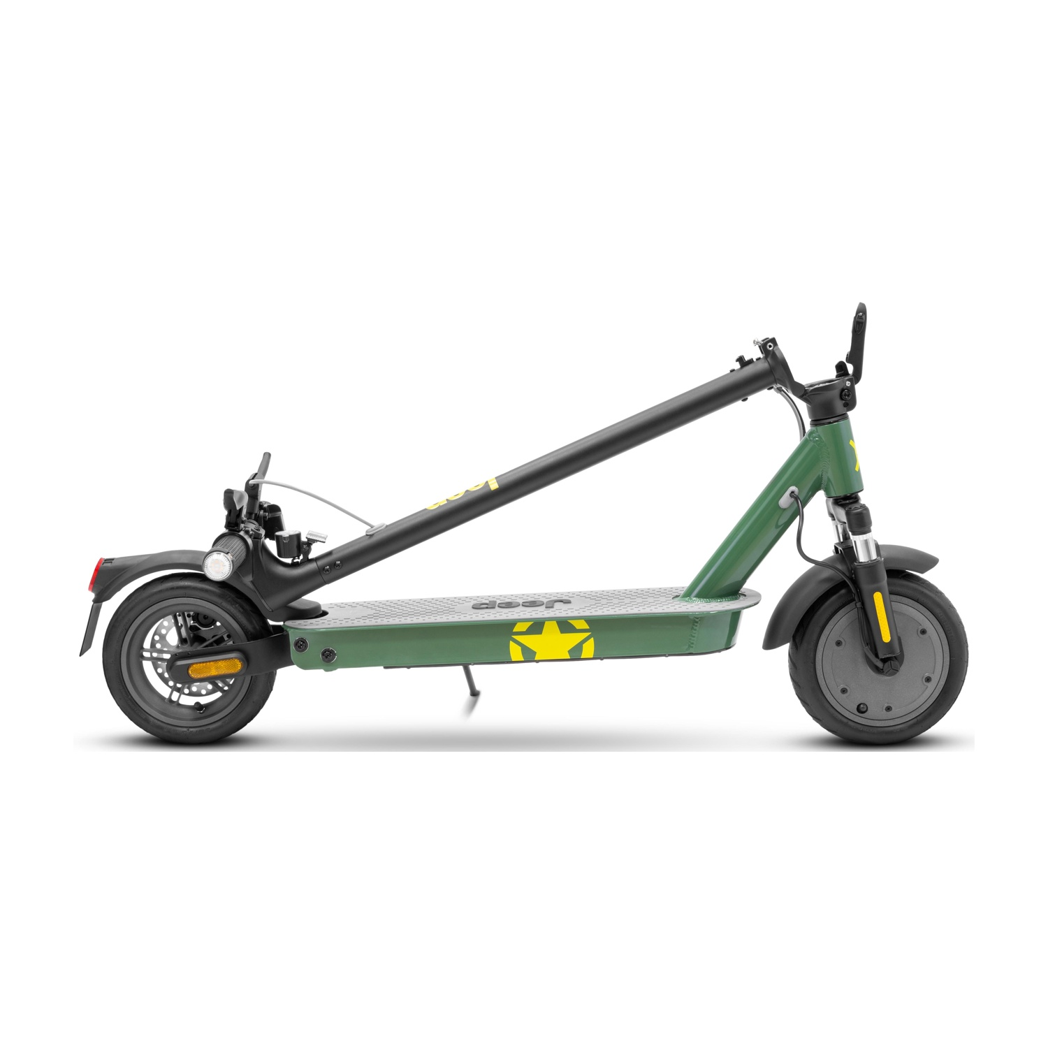 Monopattino elettrico JEEP JAF DUAL