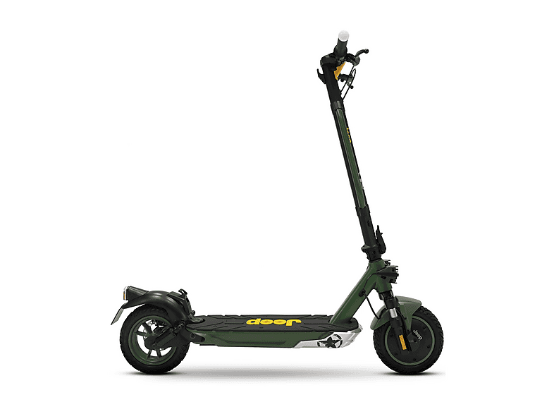 Monopattino Elettrico Jeep JAD Advanced Safety (Aa) Monopattino ELETTRICO----Monopattino