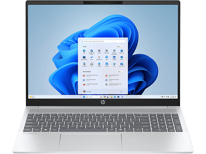 HP Omnibook 5 16-bc1000nb 16" Laptop