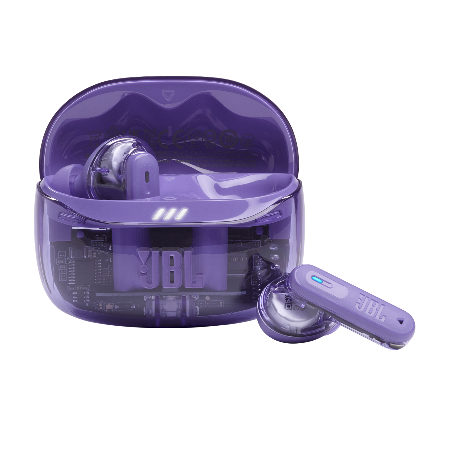 JBL Tune Beam 2 - Ghost Edition Turquoise (jbltbeam2 Gmae) Oordopjes