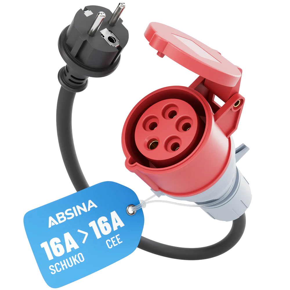 ABSINA Dugvilla konverter Wallboxhoz (911007)