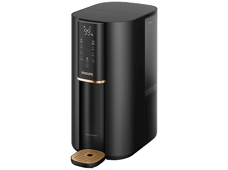 Dystrybutor wody PHILIPS ADD6901HBK01/10 z systemem odwróconej osmozy Czarny