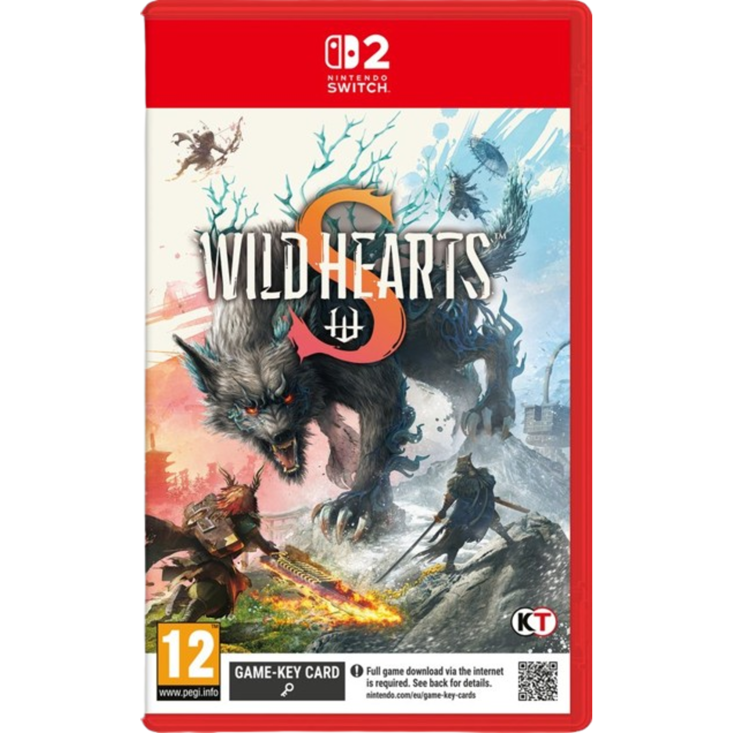 Wild Hearts S - Nintendo Switch 2 afbeelding