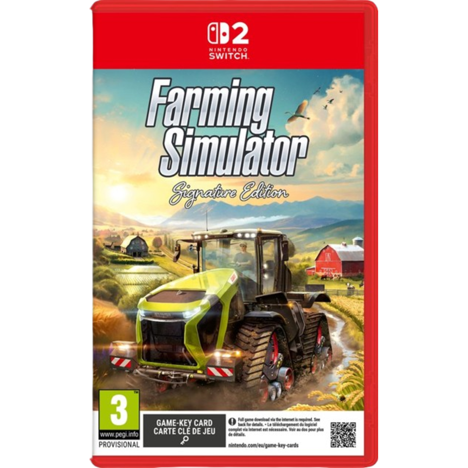 Games & Software Farming Simulator - Nintendo Switch 2