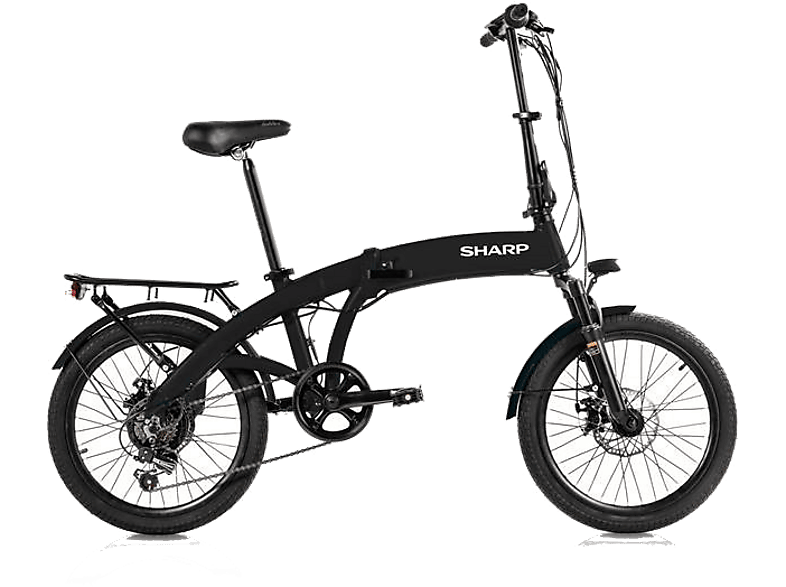 Sharp BK-BM04-EB Czarny