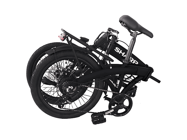 Sharp BK-BM04-EB Czarny – zdjęcie 2