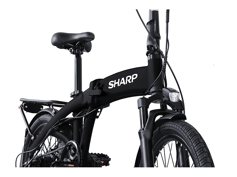 Sharp BK-BM04-EB Czarny – zdjęcie 3