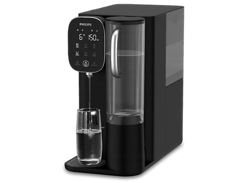 Stacja do wody PHILIPS ADD6912BK/10 z dwoma fitrami