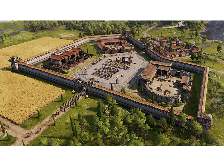 Anno 117: Pax Romana - Governor's Edition - PC [DVD] — Foto 5 von 5