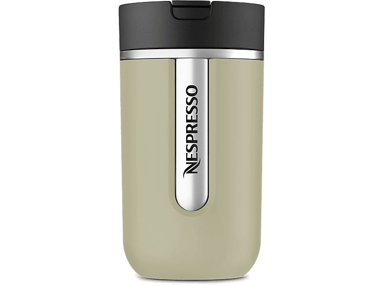 Nespresso Travel Mug Sage Green, Thermobecher, Isolierbecher, Auslaufsicher, 300ml; Travel Mug, Thermobecher — Foto 5 von 5