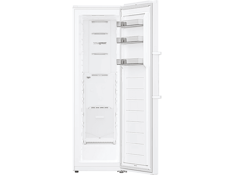 Haier H4F306WAH1 Gefrierschrank (A, 301 l, 1900 mm hoch, No Frost (verminderte Eisbildung), Weiß) — Foto 3 von 5