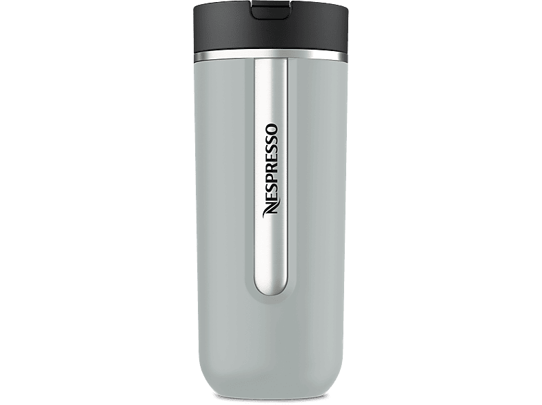 Nespresso Travel Mug Smokey Blue, Thermobecher, Isolierbecher, Auslaufsicher, 540 ml — Foto 5 von 5