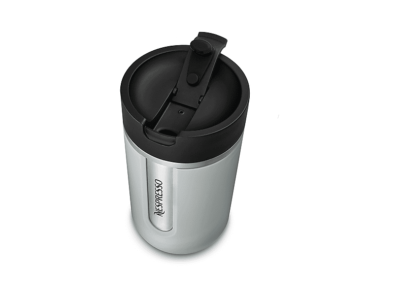 Nespresso Travel Mug Smokey Blue, Thermobecher, Isolierbecher, Auslaufsicher, 540 ml — Foto 2 von 5