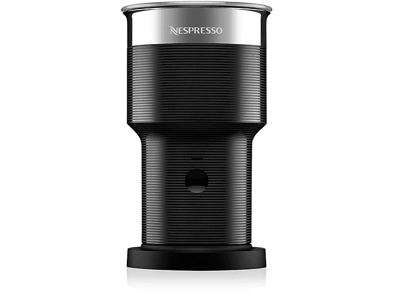 Nespresso Aeroccino XL Milchaufschäumer (Schwarz, 400 ml) — Foto 2 von 5