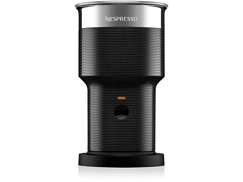 Nespresso Aeroccino XL Milchaufschäumer (Schwarz, 400 ml) — Foto 3 von 5