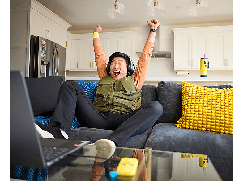 Thumbnail - SANDISK Fortnite® Peely™ Edition USB-Stick, 2 TB SSD, extern, Mehrfarbig