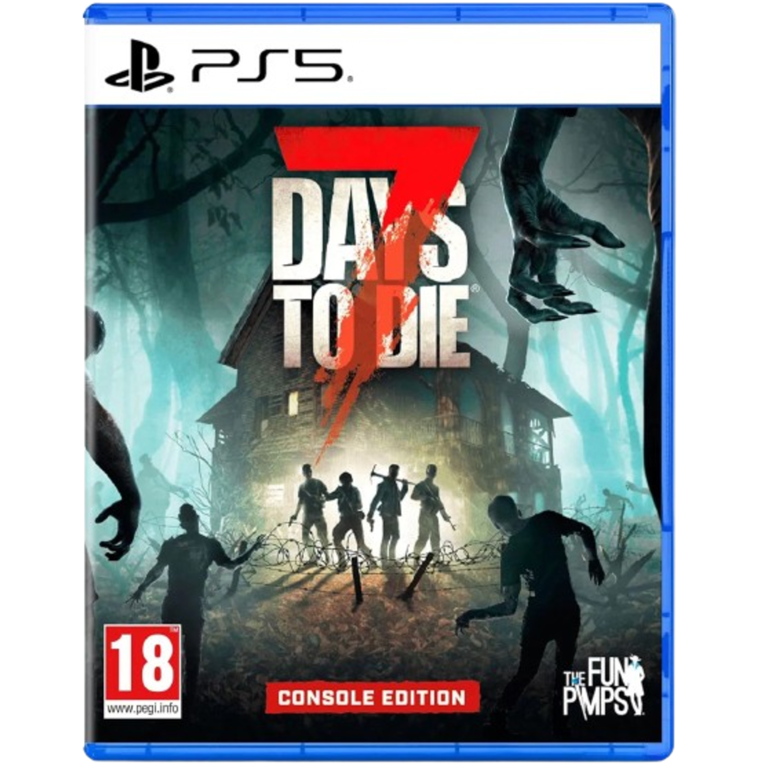 Mindscape Sw 7 Days To Die - Console Edition PS5